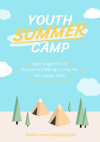     youth summer camp