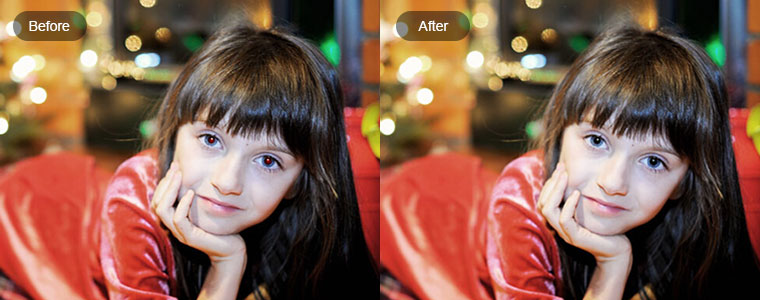 Red-eye Remover