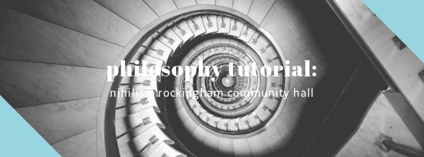 Online Philosophy Tutorial Facebook Cover Template Fotor Design