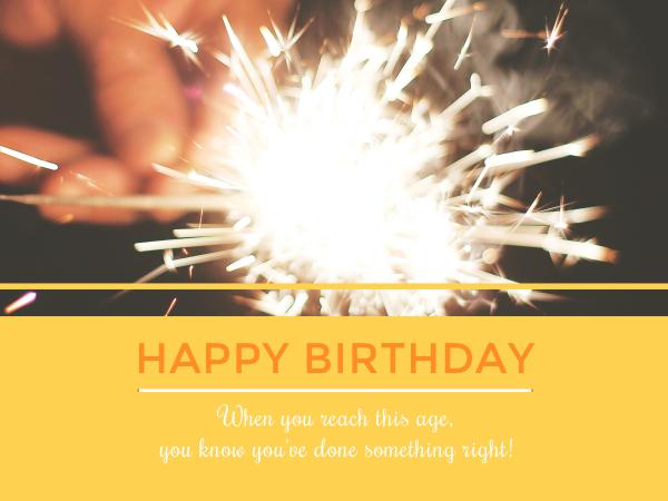 Birthday Card Maker – Create Custom Photo Cards Online | Fotor