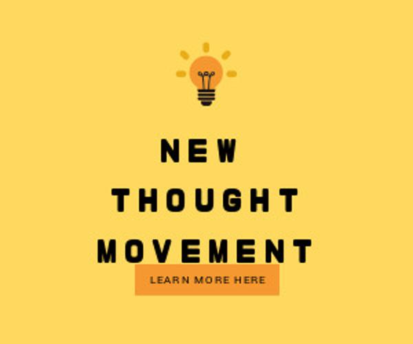 Online Yellow New Thought Movement Medium Rectangle ...