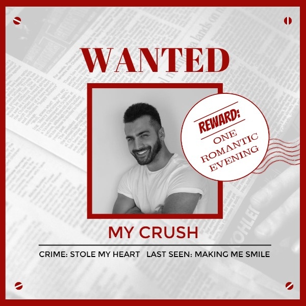 Online Wanted Poster Instagram Post Template Fotor Design Maker