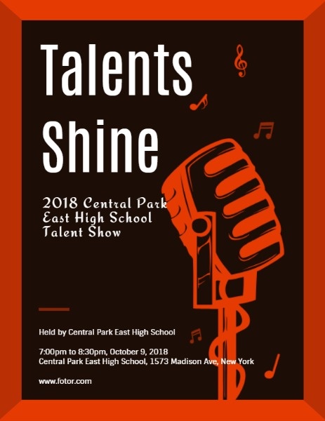 talent-show-program-template-for-your-needs