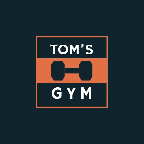Gym Logo Logo Maker Create Logo Design Online For Free Fotor