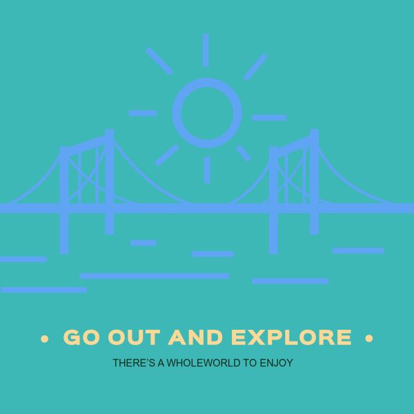 Free Online Bridge Templates & Layouts Fotor Design Maker