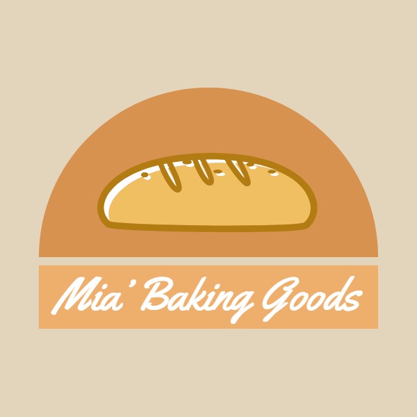 Bakery Food Logo Maker Create Logo Design Online For Free Fotor