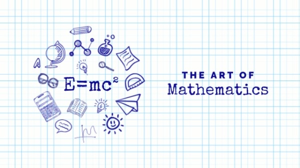 Mathematics Youtube Banner Maker Create Youtube Channel Art
