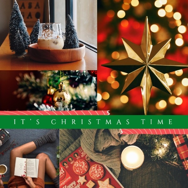 christmas collage maker free download