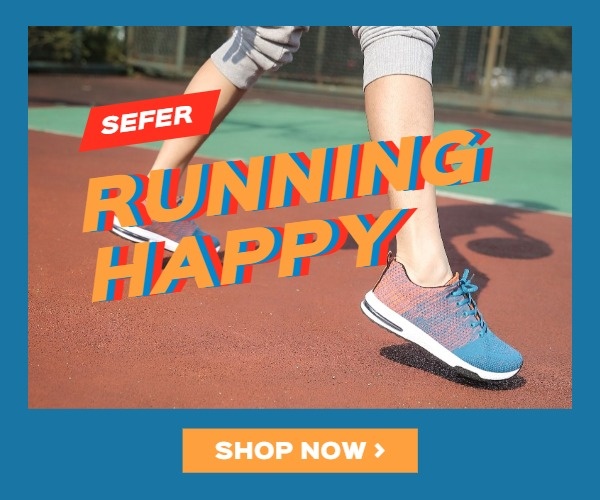 online running shop