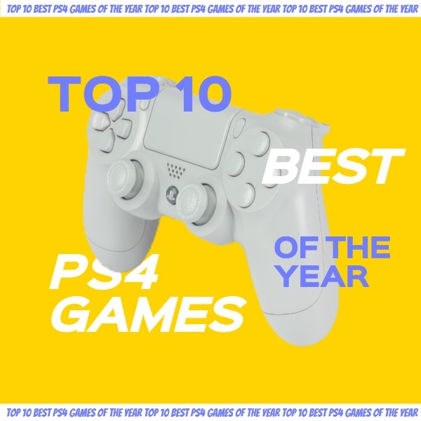 top 3 ps4 games