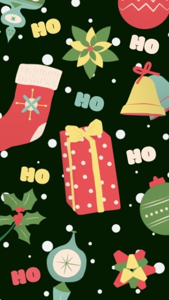 Cute Christmas Phone Wallpaper : Cute Christmas Phone Wallpaper