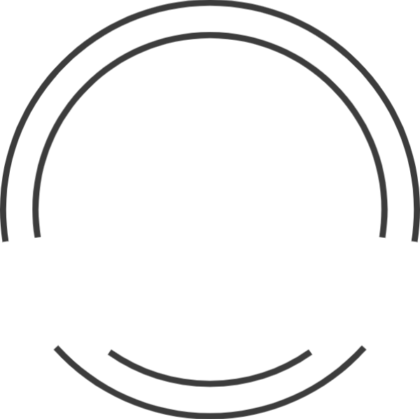 Round Circle Logo Design