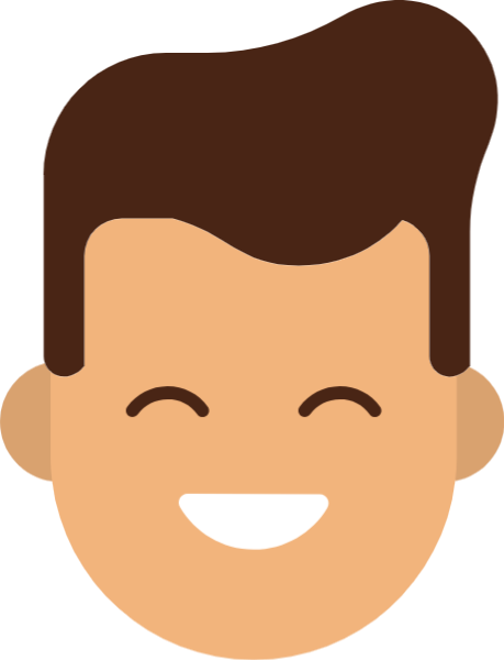 Free Online Head Male Smile Person Vector For Design Sticker 12c228 Fotor Graphic Design