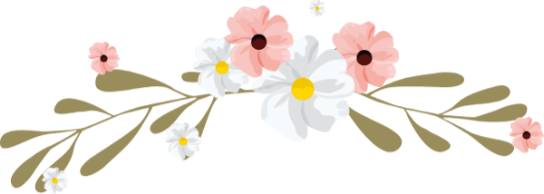 Free Online Flowers Plants Cartoons Decorations Vector For Design_sticker  A736d6| Fotor Graphic Design
