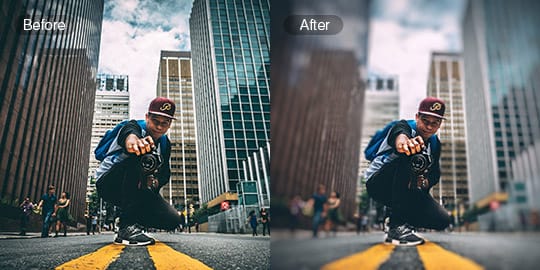  Photo Blur Fotor Free Online Image Blur Tool Fotor 