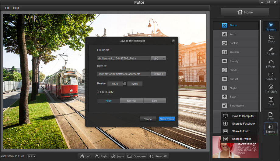 Fotor For Mac