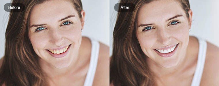 Photo Retouching Retouch Photos Online For Free Fotor